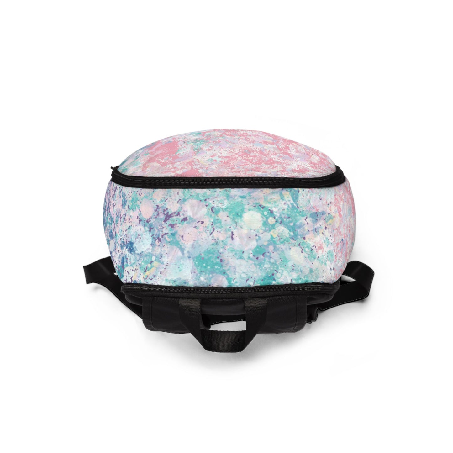 Mermaid Fabric Backpack