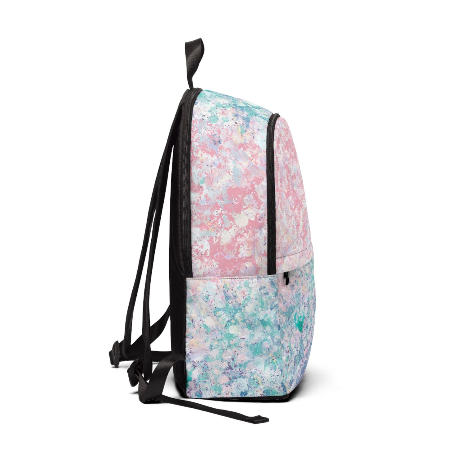 Mermaid Fabric Backpack